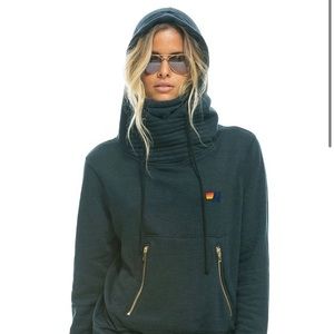 Aviator Nation Ninja Pullover Hoodie